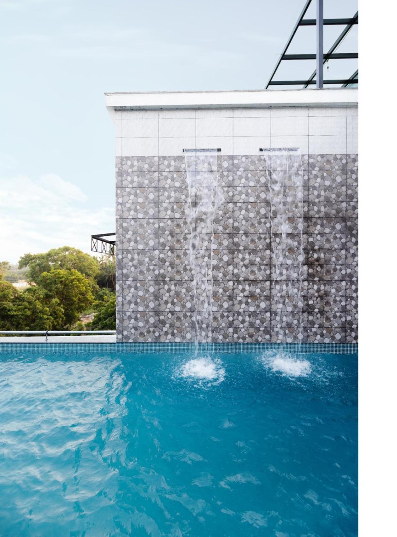 The Serene Shores - Luxury Private Villa 퐁디셰리 외부 사진
