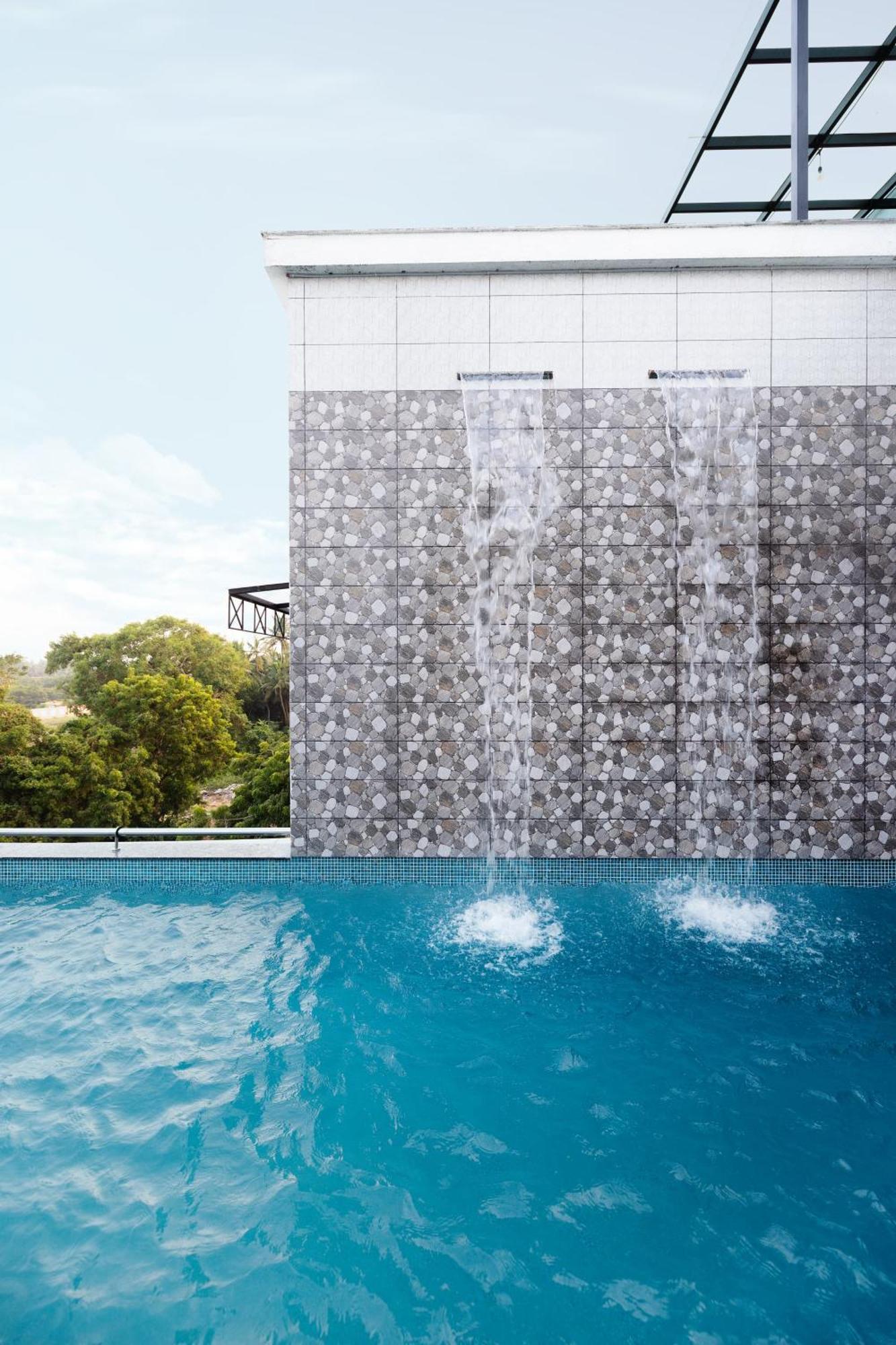 The Serene Shores - Luxury Private Villa 퐁디셰리 외부 사진