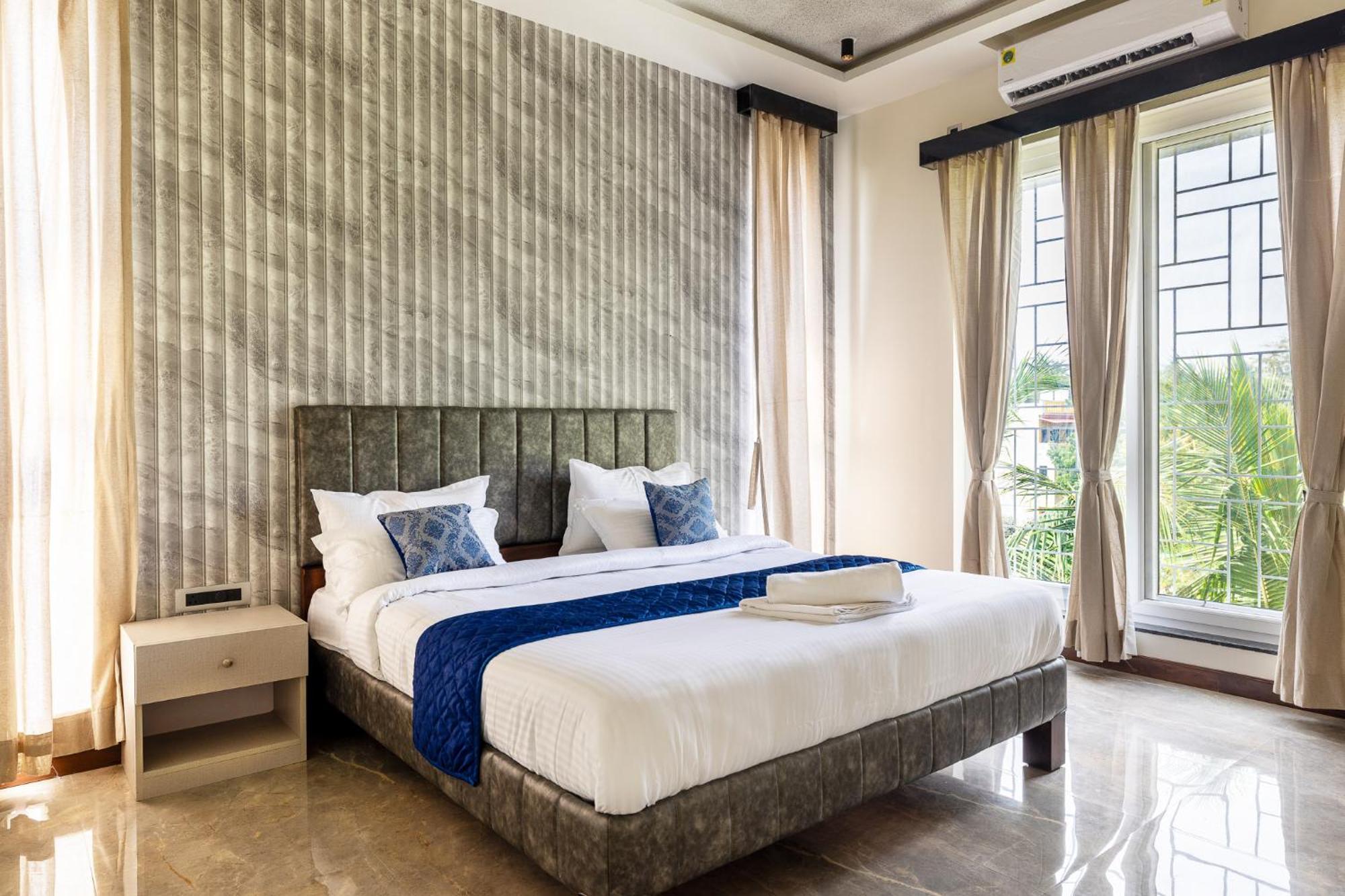 The Serene Shores - Luxury Private Villa 퐁디셰리 외부 사진
