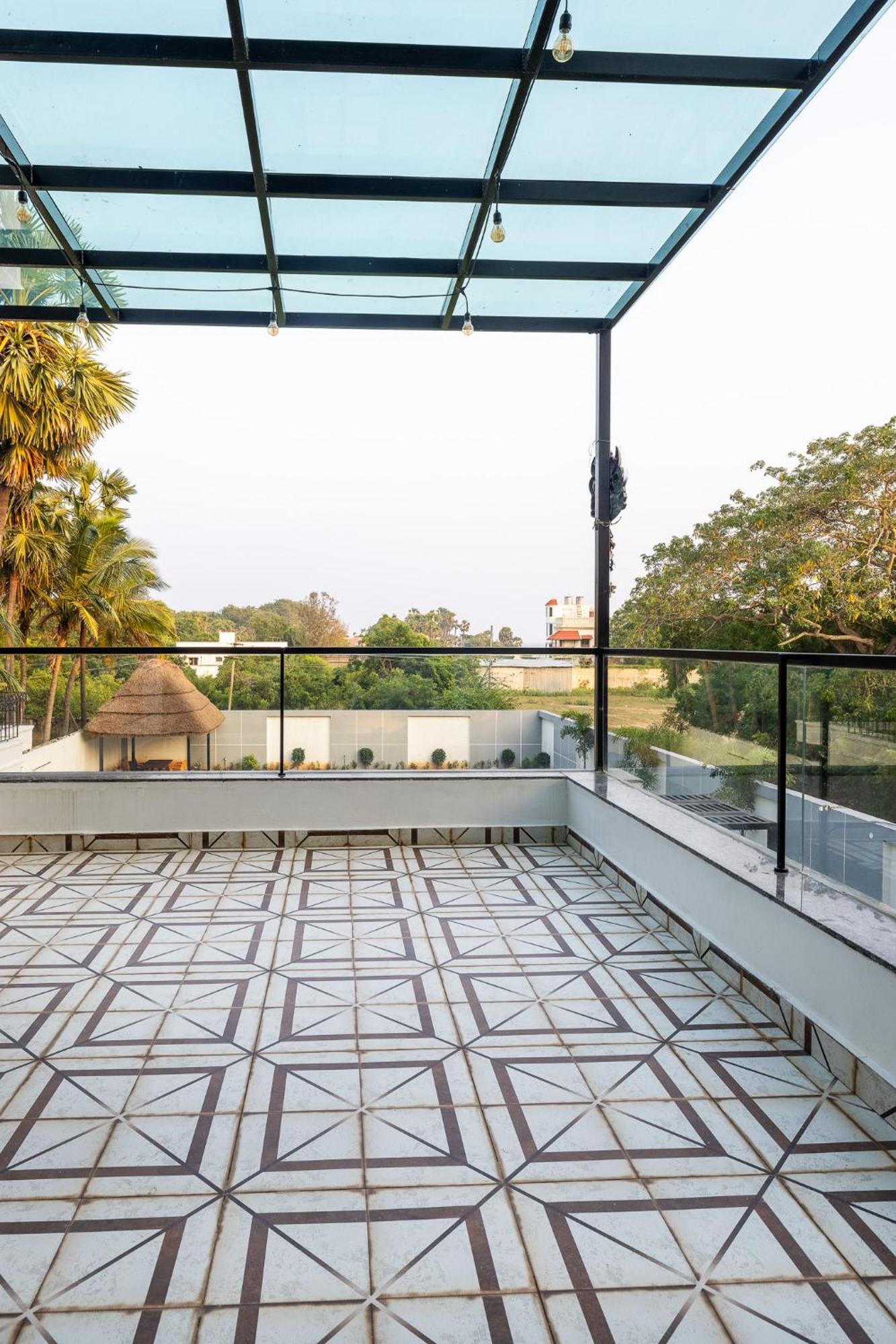 The Serene Shores - Luxury Private Villa 퐁디셰리 외부 사진