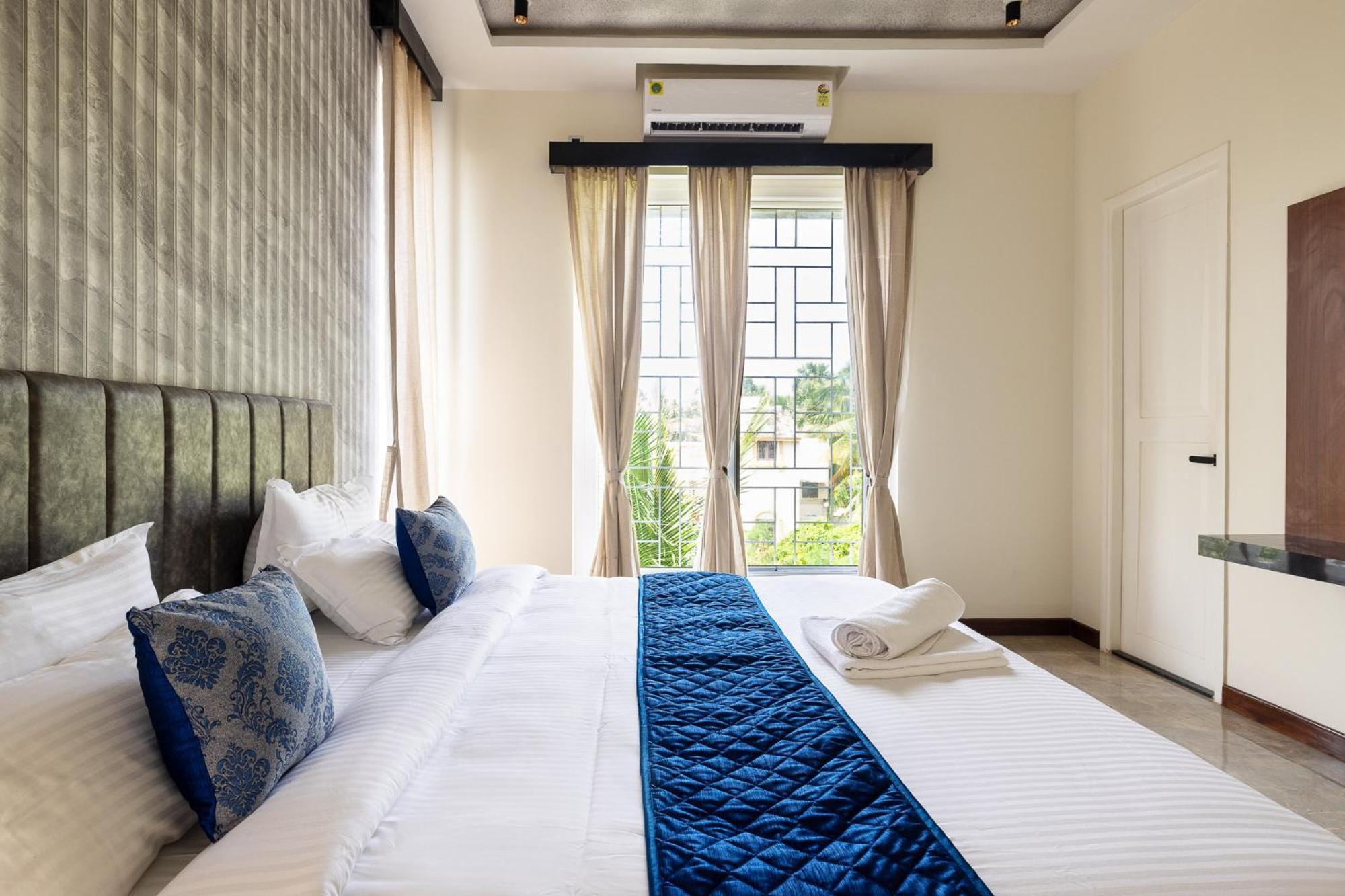 The Serene Shores - Luxury Private Villa 퐁디셰리 외부 사진