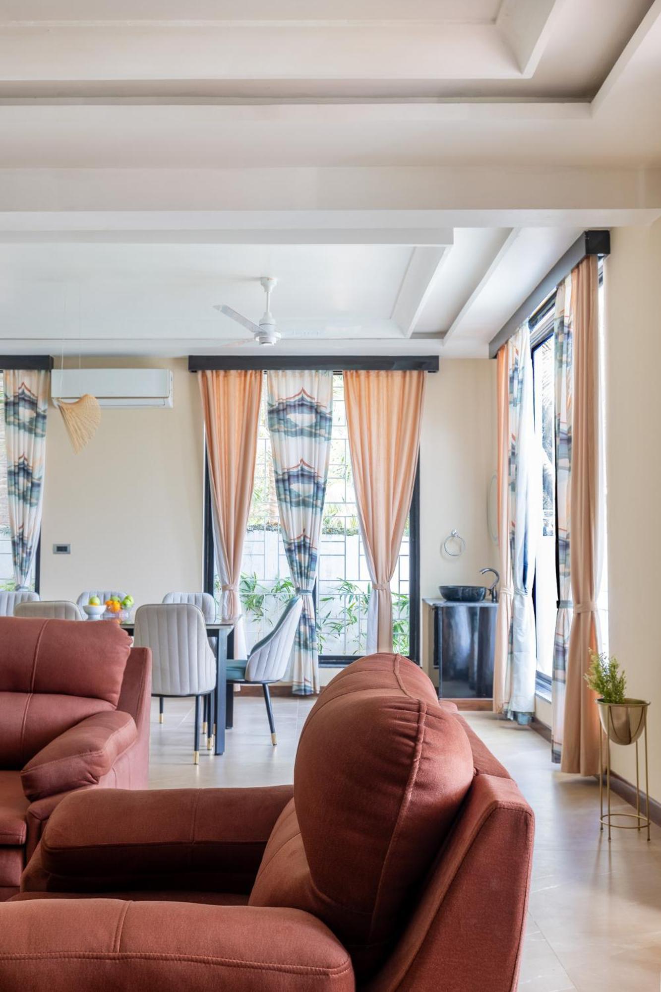 The Serene Shores - Luxury Private Villa 퐁디셰리 외부 사진