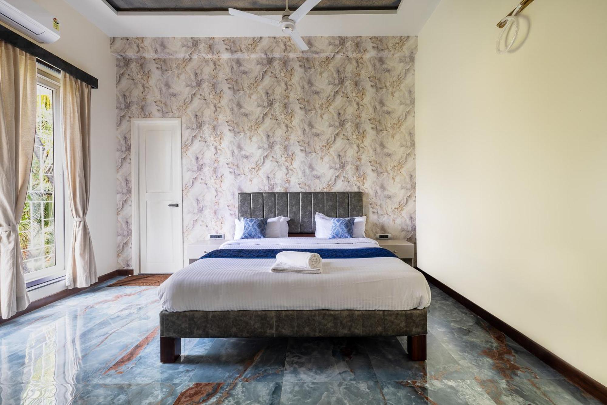 The Serene Shores - Luxury Private Villa 퐁디셰리 외부 사진