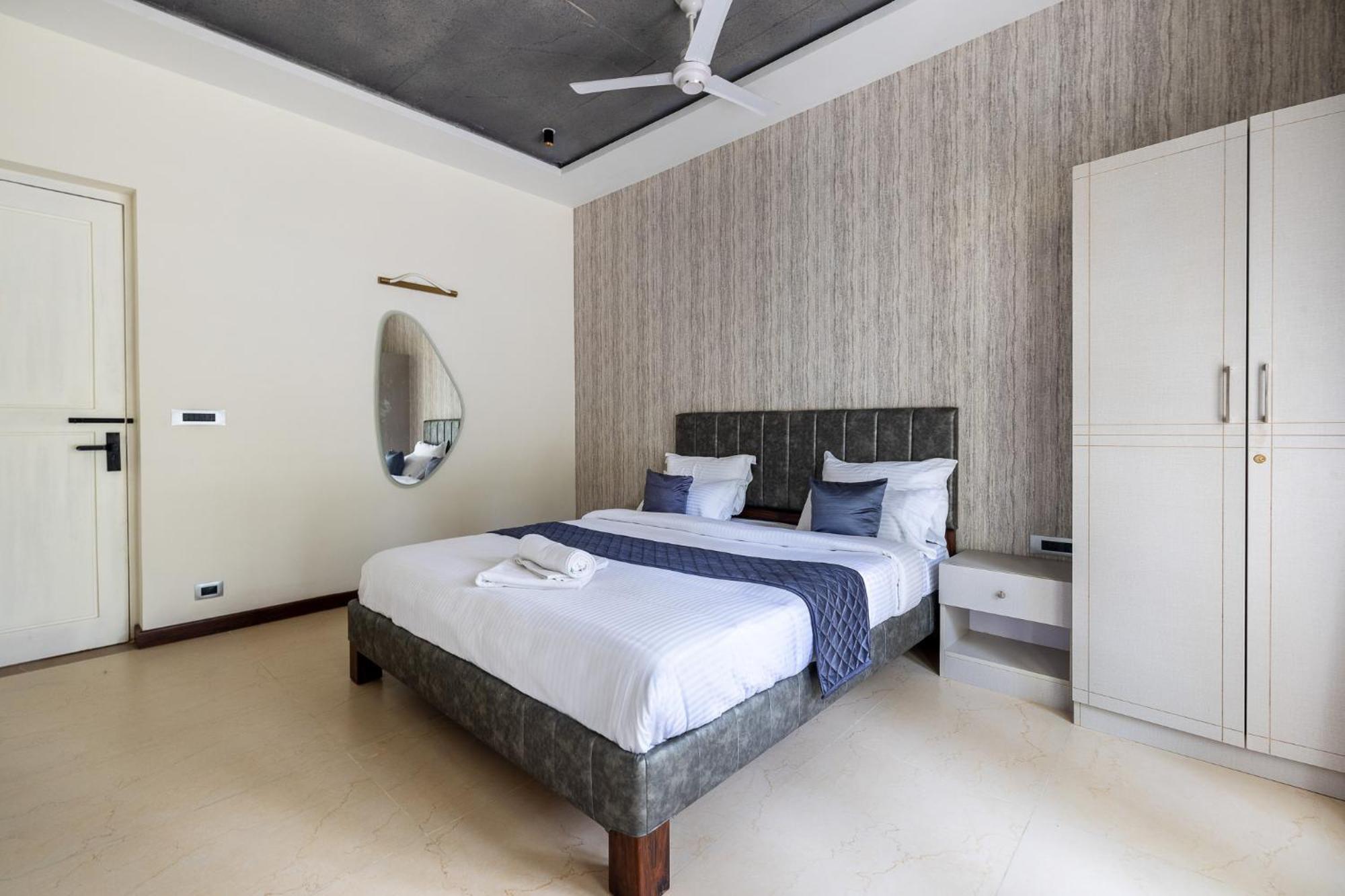 The Serene Shores - Luxury Private Villa 퐁디셰리 외부 사진