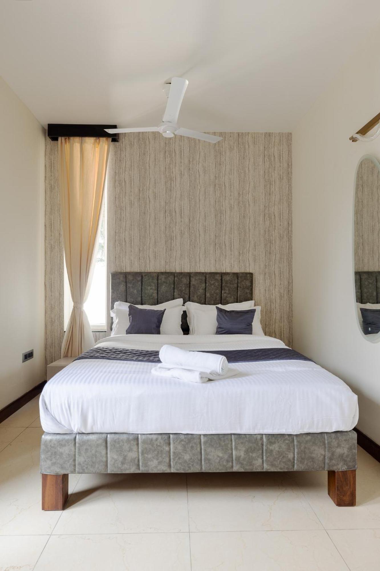 The Serene Shores - Luxury Private Villa 퐁디셰리 외부 사진