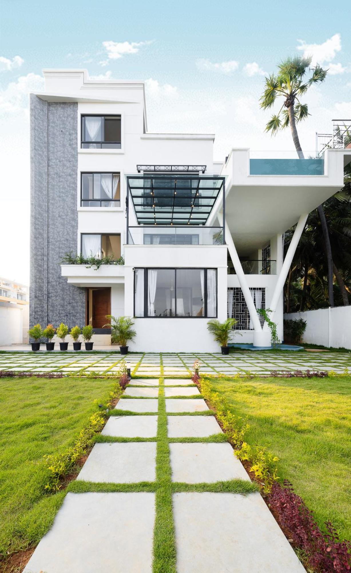 The Serene Shores - Luxury Private Villa 퐁디셰리 외부 사진