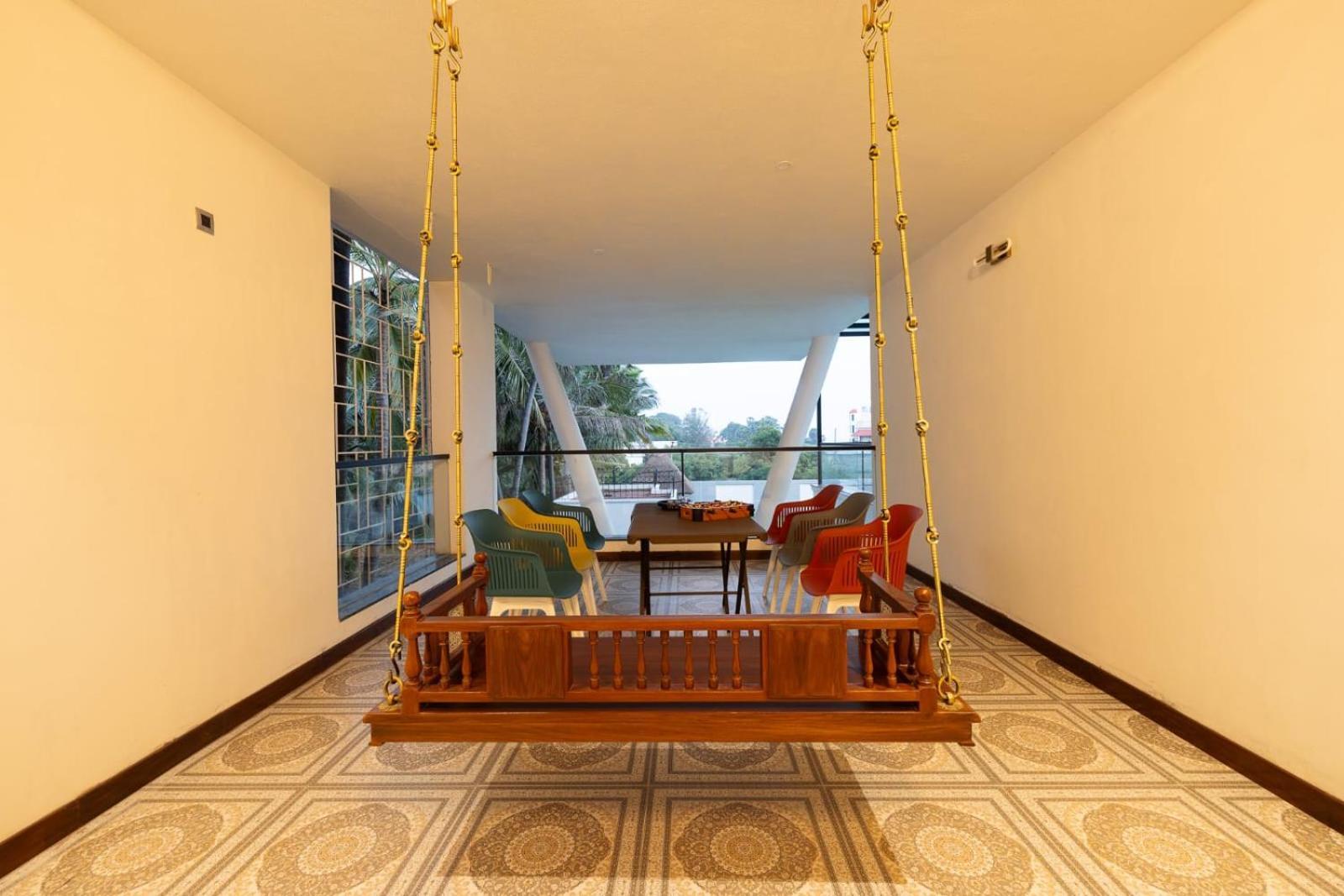 The Serene Shores - Luxury Private Villa 퐁디셰리 외부 사진